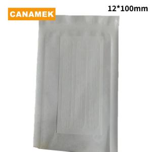 【CANAMEK】 Wound Closure Strips Adhesive Tape for Surgical Incision Repair Postpartum Wound Protection Sterile Safe for Cosmetic Procedures