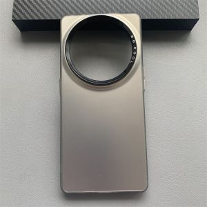 Matte Casing For Honor X9C X9A X9B 9A 9B 9C HonorX9C 5G Phone Case Luxury Laser Metallic Aurora Color Clear Hard Shockproof Back Cover For Honor X9C 5G