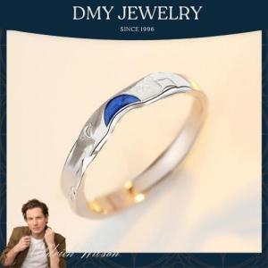 DMY Jewelry Silver 925 Original/Cincin Couple 1 Set/Sun Moon Ring Engageme For Couple/Cincin Lelaki Islam/Cincin Budak Perempuan/Emas Korea Cop 916/Cincin Suasa Lelaki Original/Gold Ring 916 Original/Cincin Perempuan 1 Set Box/Cincin Emas Bangkok Cop 916
