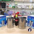 555 MAKAPAL STAINLESS STEEL WATER PITCHER CONTAINER 64OZ/80OZ WATER JUGS RESTAURANT USE PITCHER DRINKING PITCHER. 