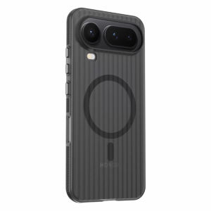 Case For Honor Magic 8 Pro Air Case For Matte Transparent Luggage Stripe Slim Cover Hard Shell Bumper