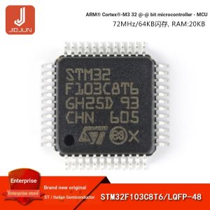 351 Bo Mạch Điều Khiển ARM Cortex-M3 32-bit STM32F103C8T6 LQFP-48 ARM Cortex-M3