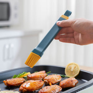 [Cao cấp] Cọ quét dầu Silicone nấu ăn Chổi phết dầu mỡ tẩm ướp gia vị nước sốt Cozy Style