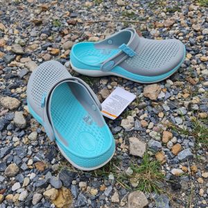 Crocs LiteRide 360° Marbled Clog (มีJibitz Lite & Ride พร้อม)+Free ตัวติด 2 ชิ้น รองเท้าหัวโต รองเท้ารัดส้น รุ่นใหม่ล่าสุด
