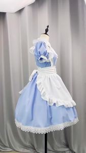 Original new product Cosplay British-style maid outfit Japanese anime costume maid performance outfit Lolita