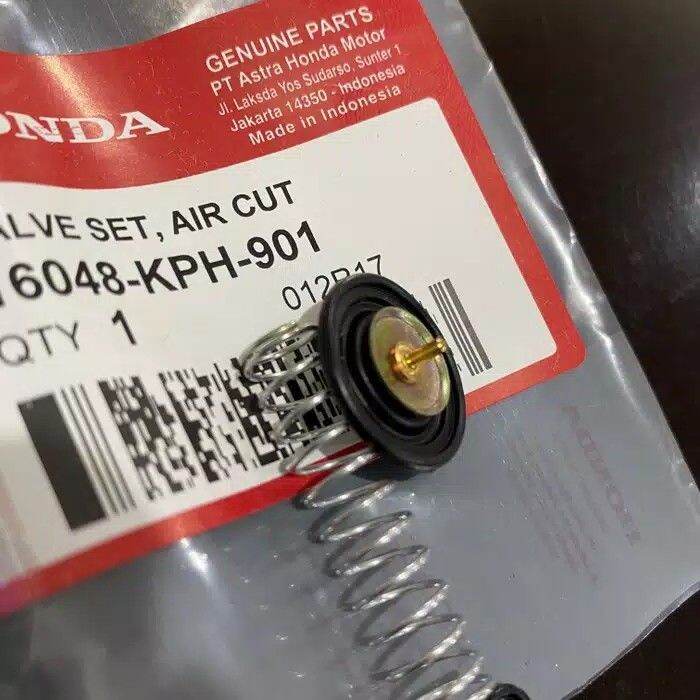 Karet Membran Assy Diafragma Karisma Supra X Kph Ktl Lazada Indonesia