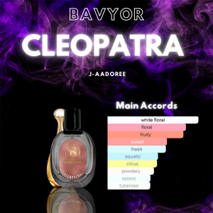 Bavyor Cleopatra ( J-Adore )