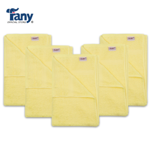 FANY Soft Cotton Baby Towels 60x120cm - Absorbent Bath Towels in Multiple Colors