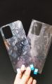 XIAOMI POCOPHONE X3 GT POCO X3 GT ANTI GORES BELAKANG SKIN DIAMOND GARSKIN ANTI JAMUR MOTIF 3D GLITTER SPIRAL PELINDUNG BELAKANG BODY ANTI JAMURAN. 