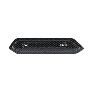 Cornerr JeCar Car Gear Shift Center Control Handle ABS Covers For Ford Bronco 2021 up Trim Sticker Decoration Interior Accessories 5Y6Z3