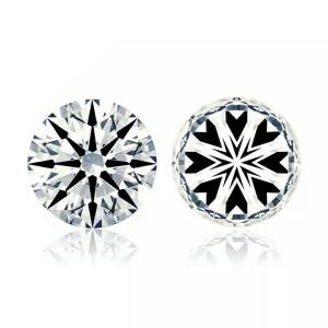 Cubic Zirconia Hear&Arrow เกรด5A แท้100%