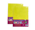 Construction Paper (Size 9 x 12 Inches) Assorted Colored Paper 20 Sheets. 