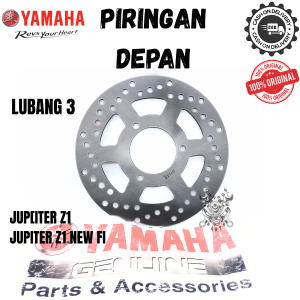 Piringan Cakram Depan Asli Original YGP YAMAHA JUPITER Z1 JUPITER Z1 FI NEW INJEKSI Disc Brake