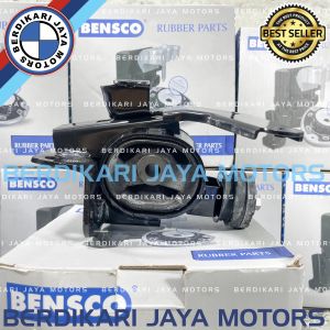 ENGINE MOUNTING DUDUKAN MONTING MESIN AT LH MATIC KIRI TOYOTA ATLIS 2007 2008 2009 2010 2011 2012 2013 12372-0D191 ORIGINAL MERK BENSCO MADE IN GERMANY