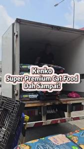 18KG KENKO Nutrition Hair & Skin Super Premium 3 Cat Dry Food All Life Stage Makanan Kucing Kering Dry Food