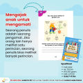 Buku Cerita Anak 30 Hari Berlatih Menjadi Penulis Cilik Penerbit Pinisi. 