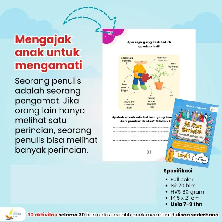 Buku%20Cerita%20Anak%2030%20Hari%20Berlatih%20Menjadi%20Penulis%20Cilik%20Penerbit%20Pinisi%20-%20Image%206