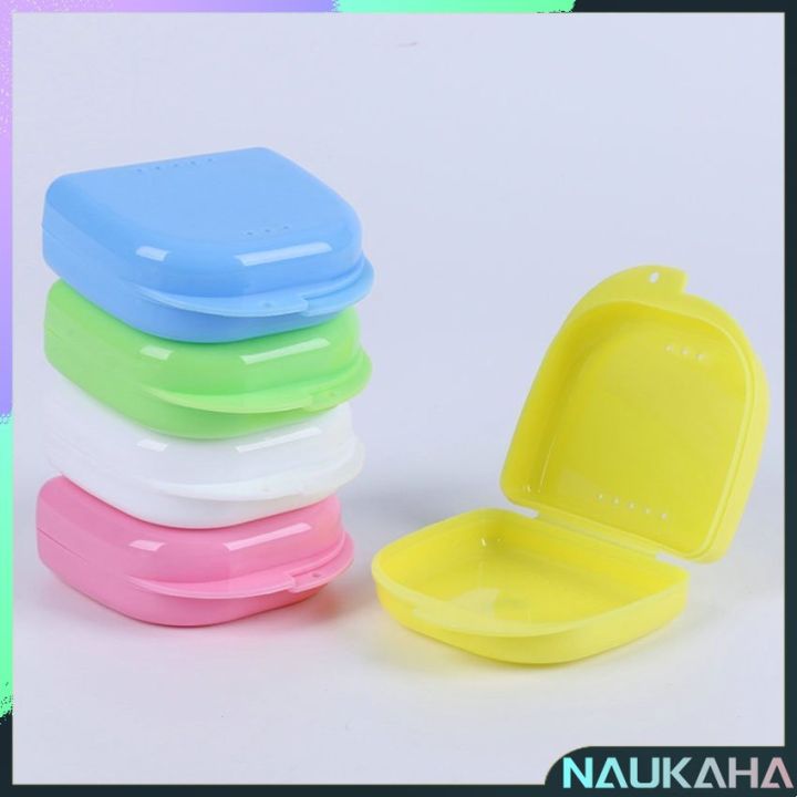 N.K.%20Retainer%20case%205%20colors%20Denture%20Bath%20Box%20Case%20False%20Teeth%20Appliance%20Container%20Storage%20Boxes%20-%20Image%207