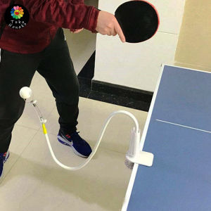 Bola Latihan Spin Bagi Pemula Jenis Jepitan/Alat Latihan Spin Pingpong Akurasi/Table Tennis Training