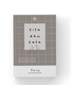 Buku Kita Dan Kata (Hardcover)  - Jein