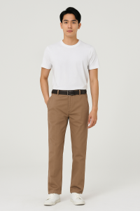 Quần kaki nam Việt Tiến