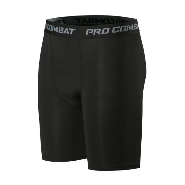Compression Shorts Cycling Running Pro Basketball Shorts PantsFor Men 5808