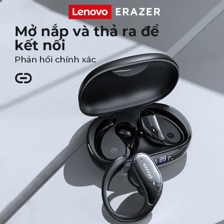 Lenovo Erazer XT80 Pro Tai Nghe Phiên Dịch Tai Nghe Bluetoottai Nghe Thể Thao Bluetooth Không Dây 5.4 Tws Chống Nước Chống Ồn Có Micrô Và Màn Hình Led Tai Nghe Bluetooth Dịch | BigBuy360 - bigbuy360.vn Lenovo Erazer XT80 Pro Tai Nghe Phiên Dịch Tai Nghe Bluetoottai Nghe Thể Thao Bluetooth Không Dây 5.4 Tws Chống Nước Chống Ồn Có Micrô Và Màn Hình Led Tai Nghe Bluetooth Dịch | BigBuy360 - bigbuy360.vn