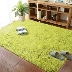 KARPET BULU RASFUR [120x80cm ] - Alas Duduk Background Foto Dekorasi Kamar Tebal Cantik Empuk Nyaman