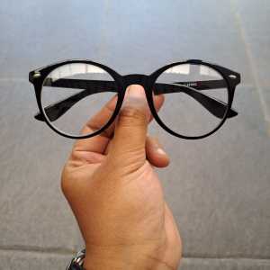 KACAMATA GAYA LENSA NORMAL YOI4013CL