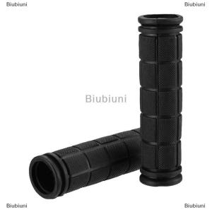 [COD] Biubiuni มือจับจักรยานเสือภูเขา มือจับจักรยาน1คู่กันลื่นนุ่ม