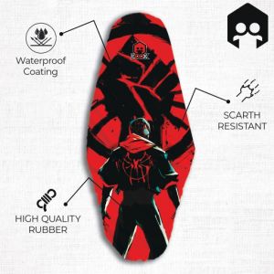 Sarung Jok Motor Fullprint Motif Dragon