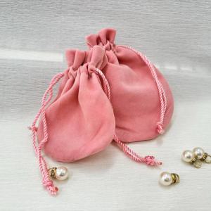🎈🎈QQ BAG🎈🎈ถุงผ้าก้นหอย ถุงผ้า กำมะหยี่ ราคาถูก น่ารัก (สินค้าพร้อมส่ง จำนวนมากในไทย)