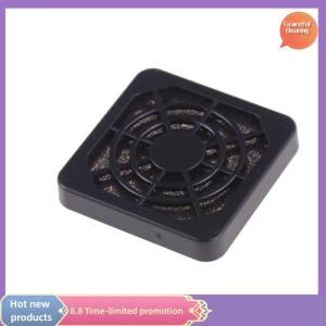 Graceful Chống bụi 40mm lưới trường hợp Cooler Fan bụi lọc Bìa nướng cho PC máy tính