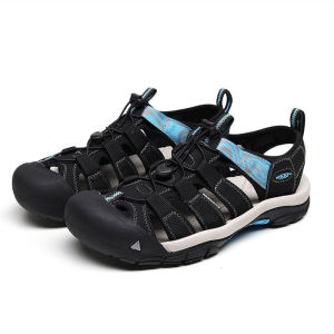 Koen KEN Baotou Anti-Collision River-Upstream Shoes Wading Beach Men Women Sand
