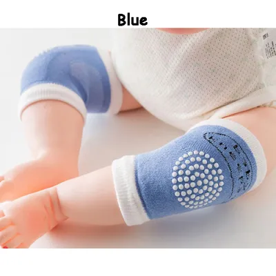 Infant Baby Knee Pad Knee Protector Study Climb Protector Pelapik Lutut Bayi