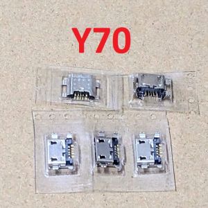 Chân Sạc Rời Vivo Y70 Charger Port USB Mainboard ( Chân Rời ) Linh Kiện Thay Thế