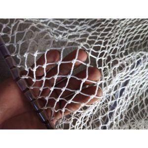 Serokan Ikan Lele ukuran besar jumbo  Super Kuat anyaman Nilon  40cm 50cm 60cm