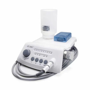Dental LED Wireless Control Ultrasonic Scaler with Detachable Handpiece Auto Water Supply Tooth Cleaner A8