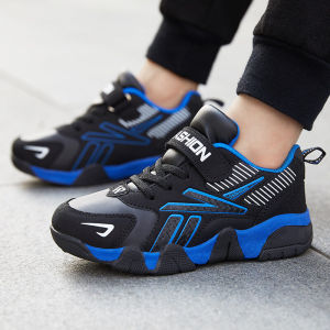 Giày Thể Thao Mới 2026 Cho Bé Trai Giày Chống Trượt Chống Nước Chịu Mài Mòn Giày Chạy Trường Tiểu Học Size 28-40 Độ Tuổi 6-18 tuổi