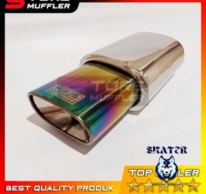 HARGA PROMO KNALPOT RACING MOBIL HKS TURBO PELANGI