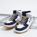 【Westlink】New 2023 High Cut Shoes For Men Casual Style Sneakers. 