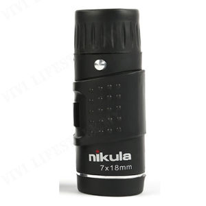 Monocular Binoculars Shimmering Night Vision Thumb Dual Focus Outdoor Pocket Telescope