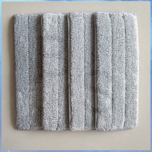 Flat Mop Refill Mop Cloth Replacement Washable Microfiber Mop Head Replacement Cleaning Pad