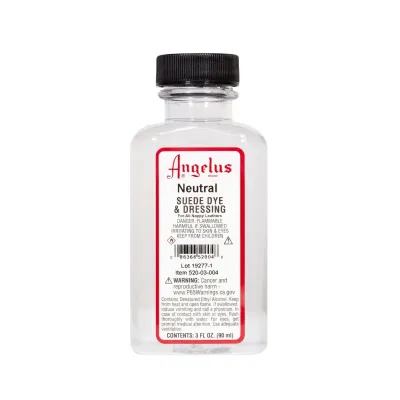 [HCM]Thuốc nhuộm lên da lộn Angelus Suede Dye – 90ml (3Oz)