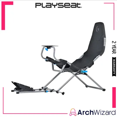 Playseat Challenge X Logitech G Edition (Racing Simulator)