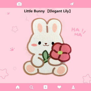 Toilet Deodorant Sticker Cute Thickening Felt Paste Deodorizer Air Fragrance Bathroom Accessories for Wardrobe Bath