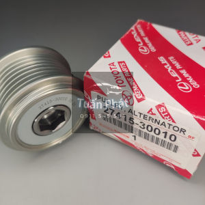 Puly Máy Phát INNOVA FORTUNER HILUX HIACE LAND CRUISER PRADO