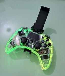 HT - Joystick RGB Nintendo Switch Wireless Vibration Android ios P05