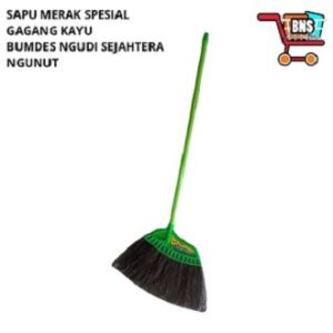 SAPU MERAK SPESIAL LANTAI SAPU IJUK MURAH BERKUALITAS ANTI RONTOK