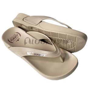 Sandal Jepit Wanita LUOFU - Sandal Impor Terbaru / Sandal Jepit Karet Terbaru (COD) - Mommy Home.